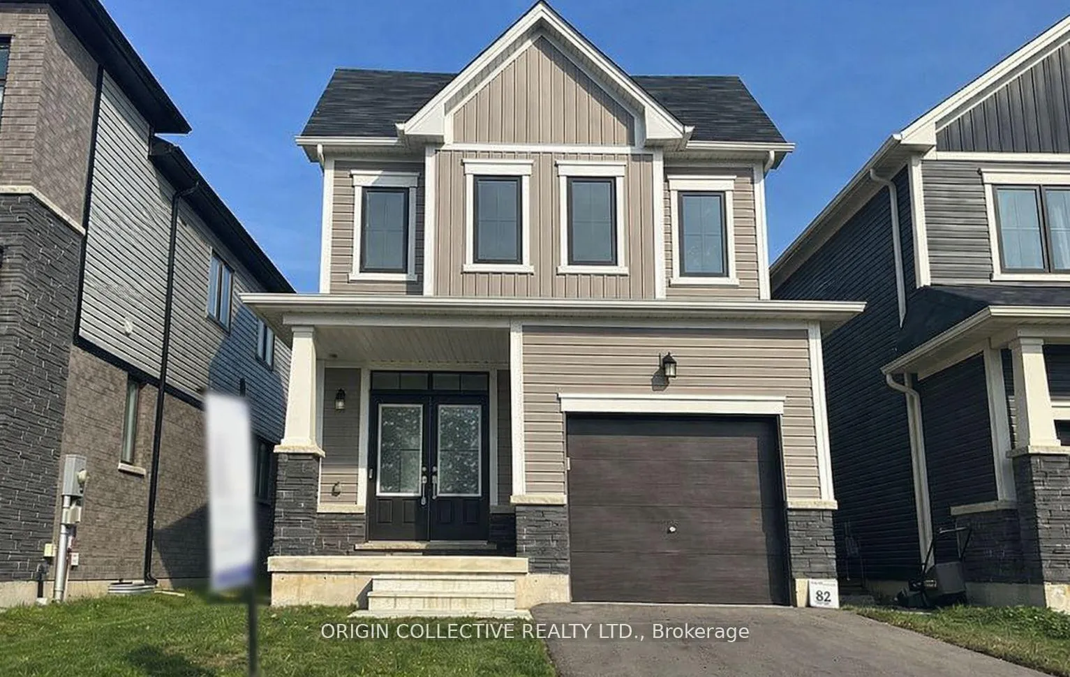 Photo 1 of 4 Amos Ave E, Brantford, Shellard Lane — HOMEH