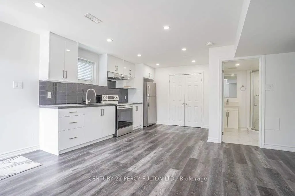 Photo 7 of Unit Bsmt, 1040 Foxtail Crescent, Pickering, Rural Pickering — HOMEH