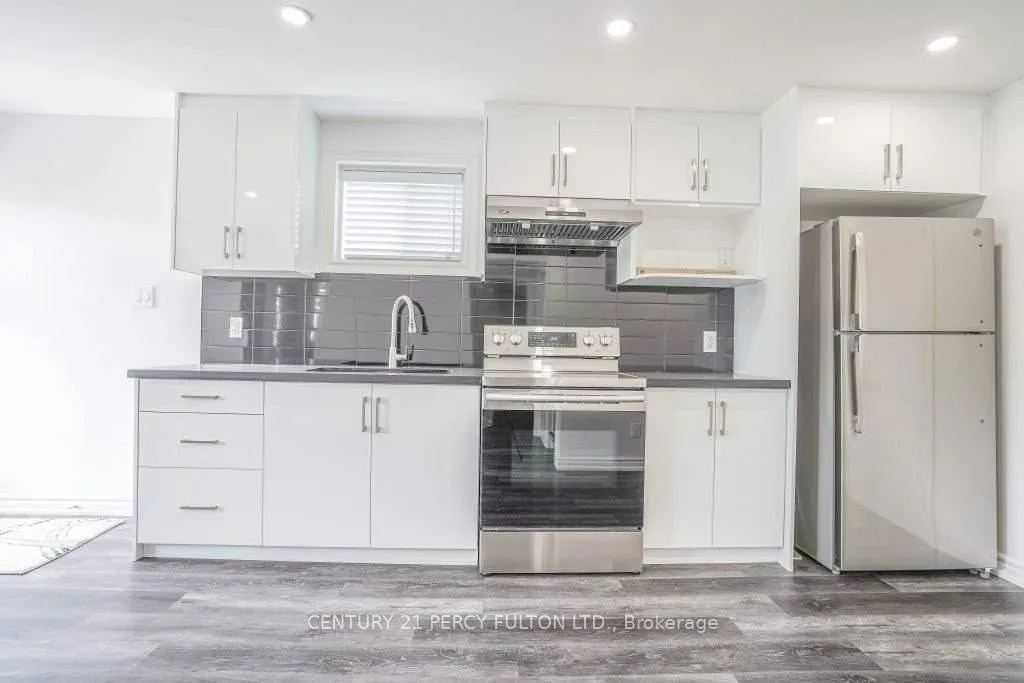 Photo 8 of Unit Bsmt, 1040 Foxtail Crescent, Pickering, Rural Pickering — HOMEH