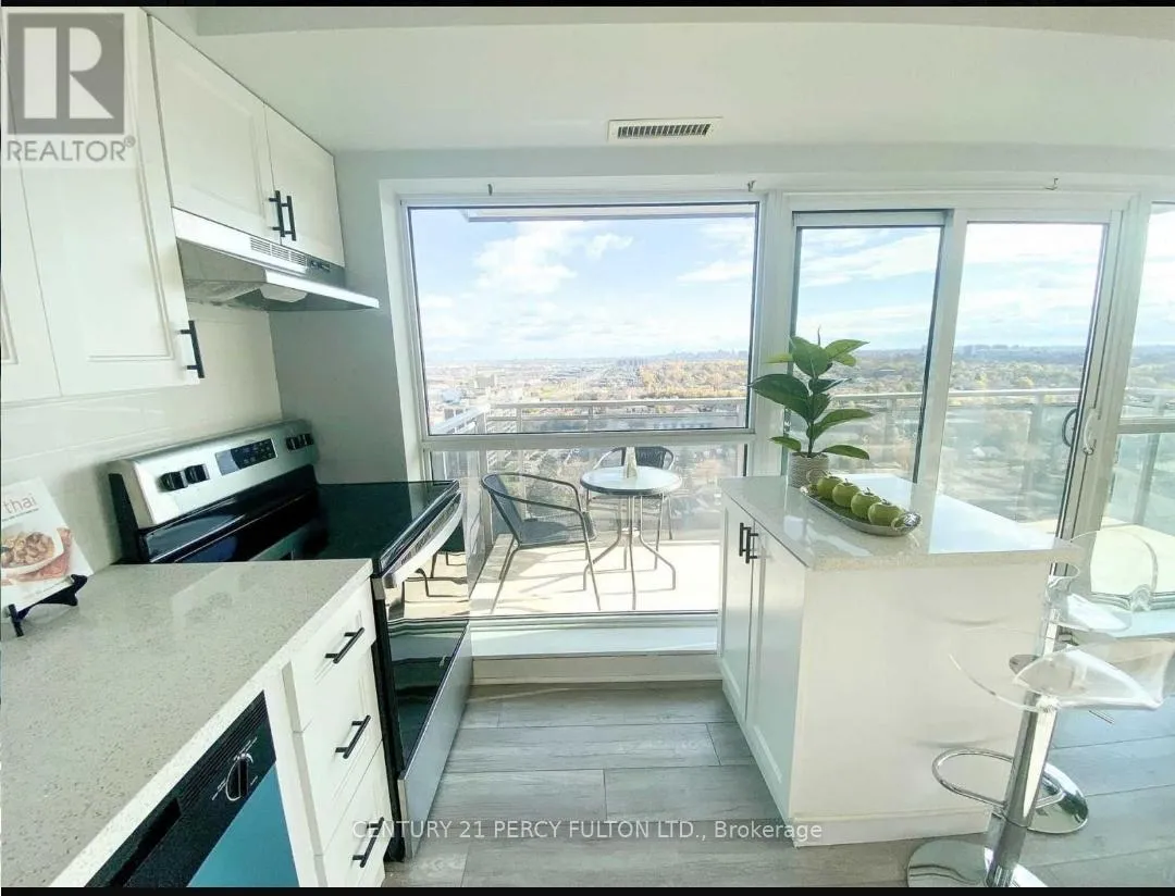 Photo 3 of Unit 2003, 215 Queen Street E, Brampton, Queen Street Corridor — HOMEH