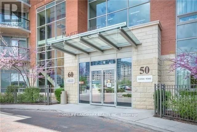 Photo 1 of Unit 1209, 50 Clegg Road, Markham, Unionville — HOMEH