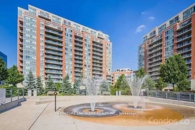 Photo 2 of Unit 1209, 50 Clegg Road, Markham, Unionville — HOMEH