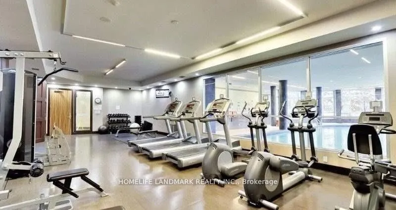 Photo 10 of Unit 1209, 50 Clegg Road, Markham, Unionville — HOMEH