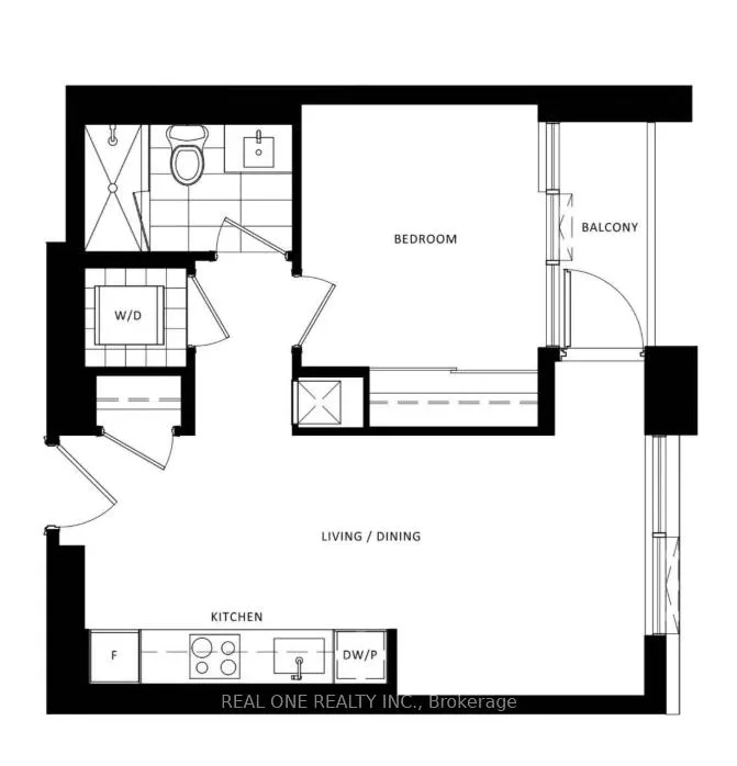 Photo 2 of Unit 908, 609 Sherbourne Street, Toronto, North St. James Town — HOMEH