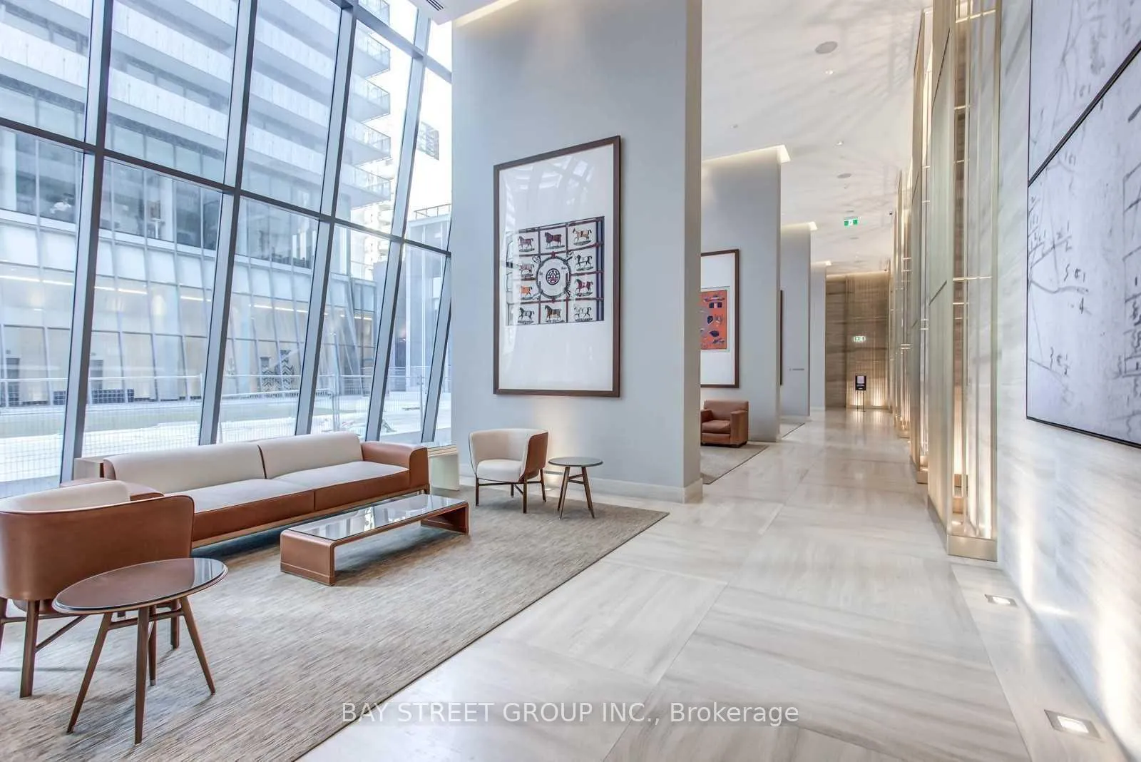 Photo 2 of Unit 2612, 50 Charles Street E, Toronto, Church-Yonge Corridor — HOMEH