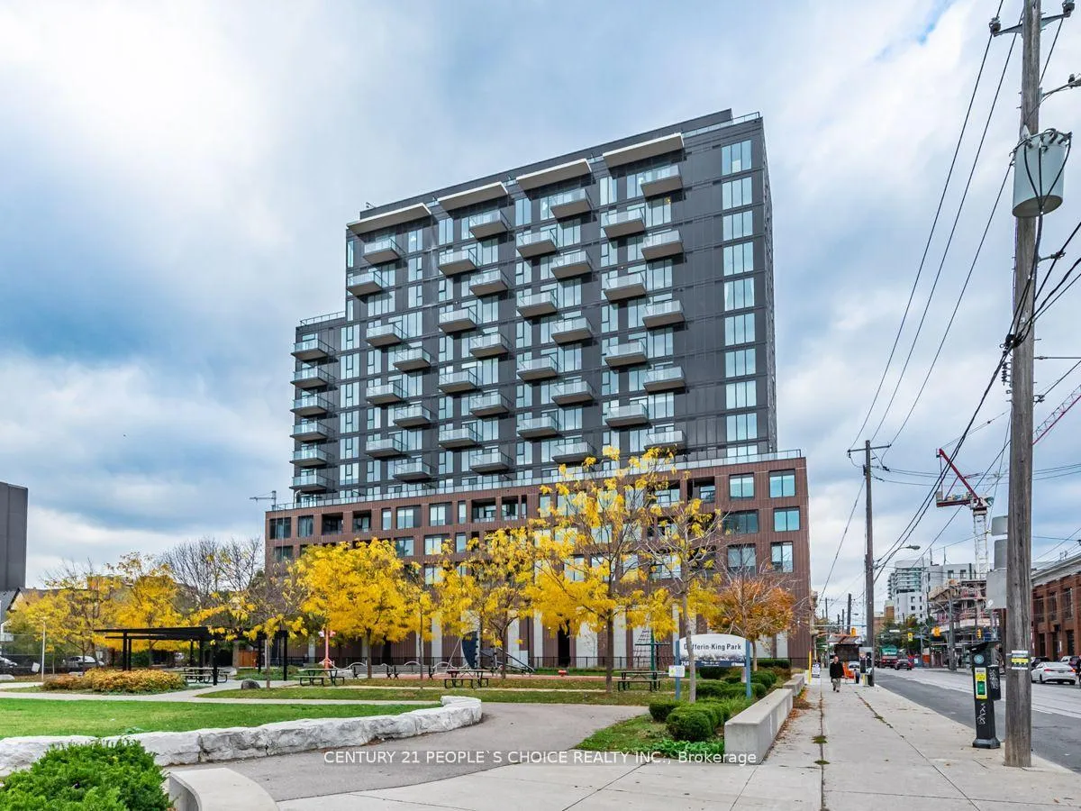 Photo 1 of Unit 713, 270 Dufferin Street, Toronto, South Parkdale — HOMEH