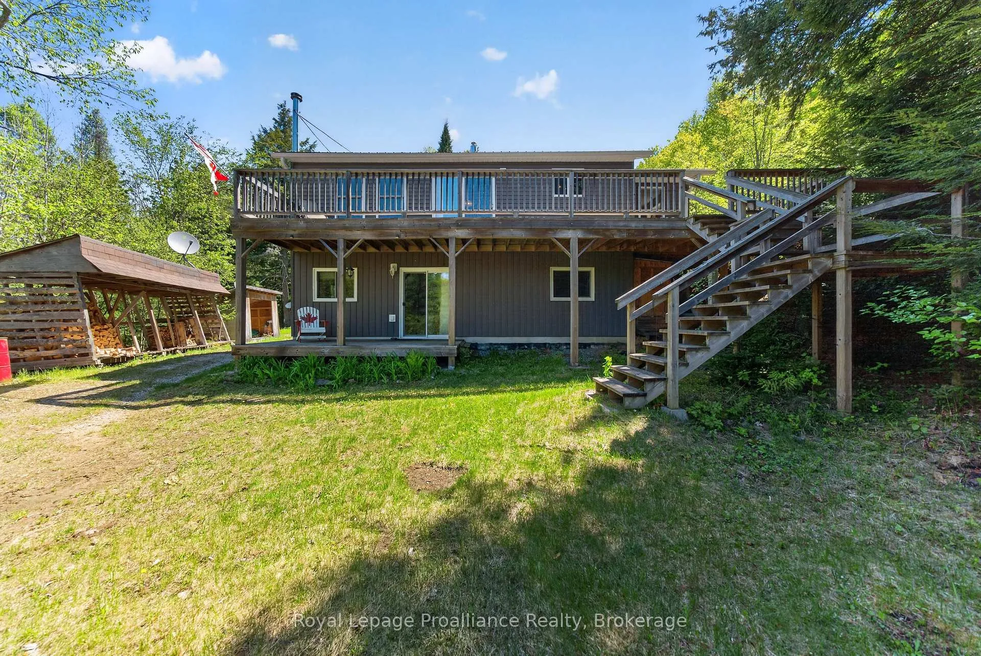 Photo 3 of 1084C Ridge Lane, Frontenac, Frontenac North — HOMEH