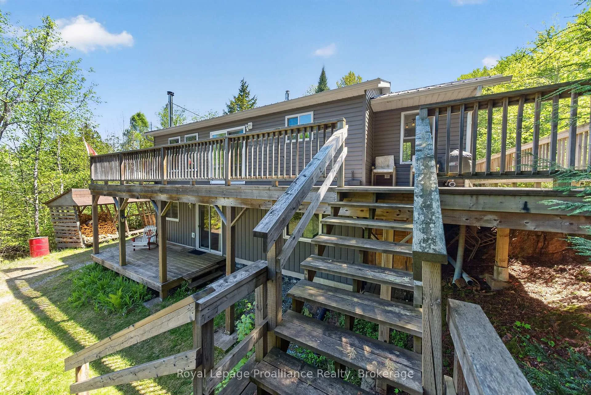 Photo 24 of 1084C Ridge Lane, Frontenac, Frontenac North — HOMEH