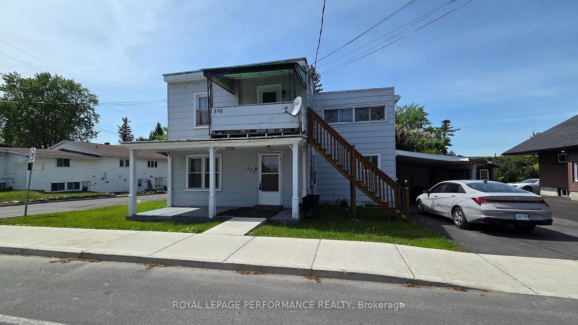 Photo 1 of 902 Front Road W, Champlain, L'Orignal — HOMEH