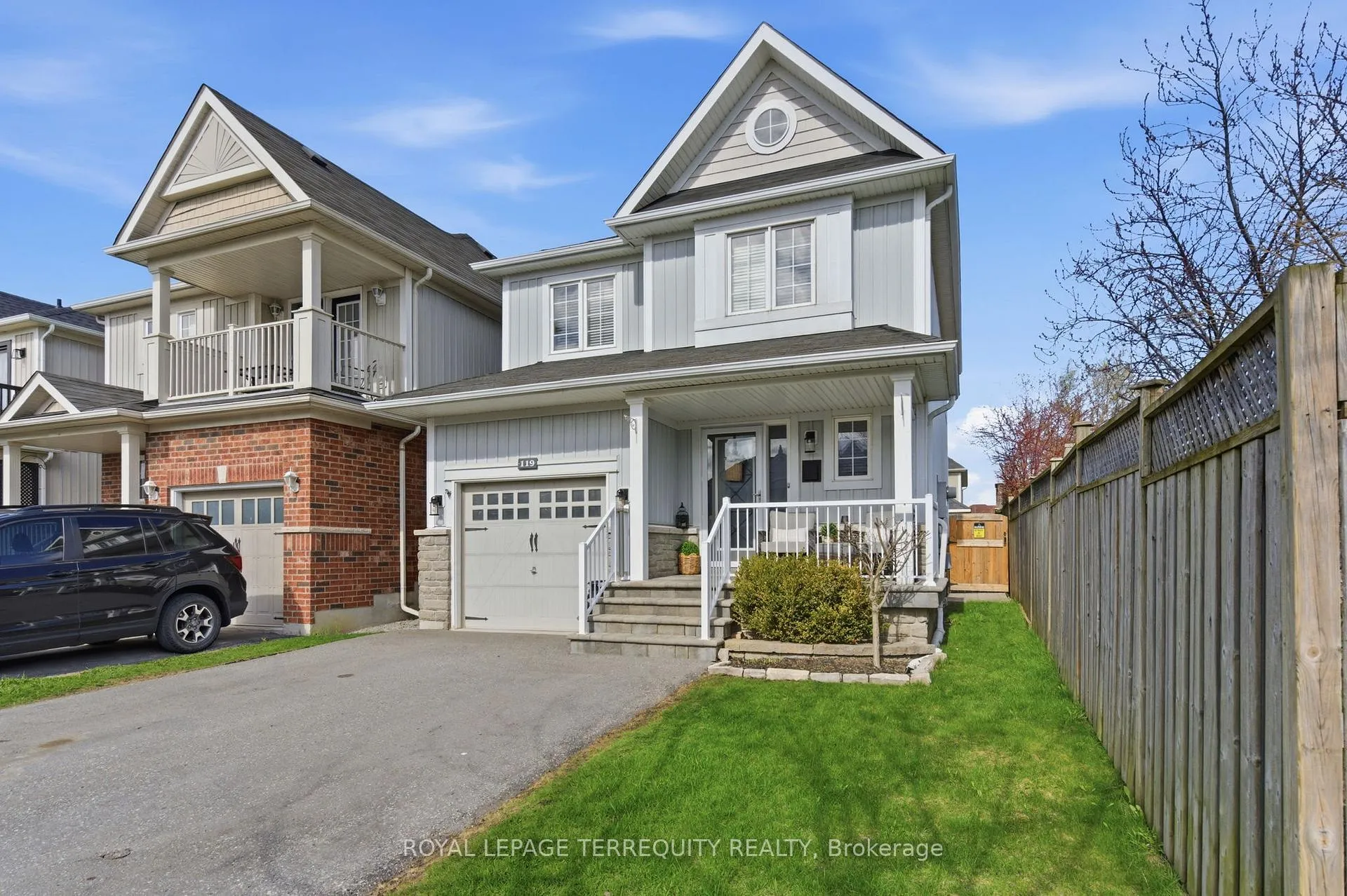 Photo 1 of 119 Argent Street, Clarington, Bowmanville — HOMEH