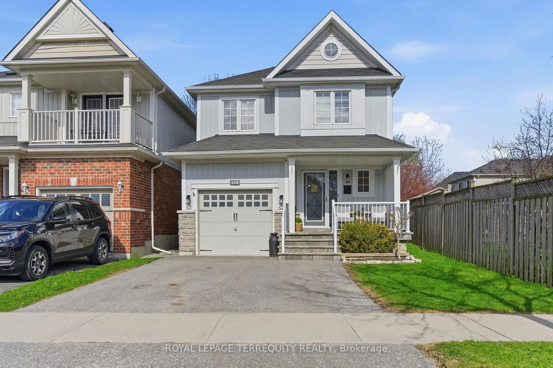 Photo 2 of 119 Argent Street, Clarington, Bowmanville — HOMEH