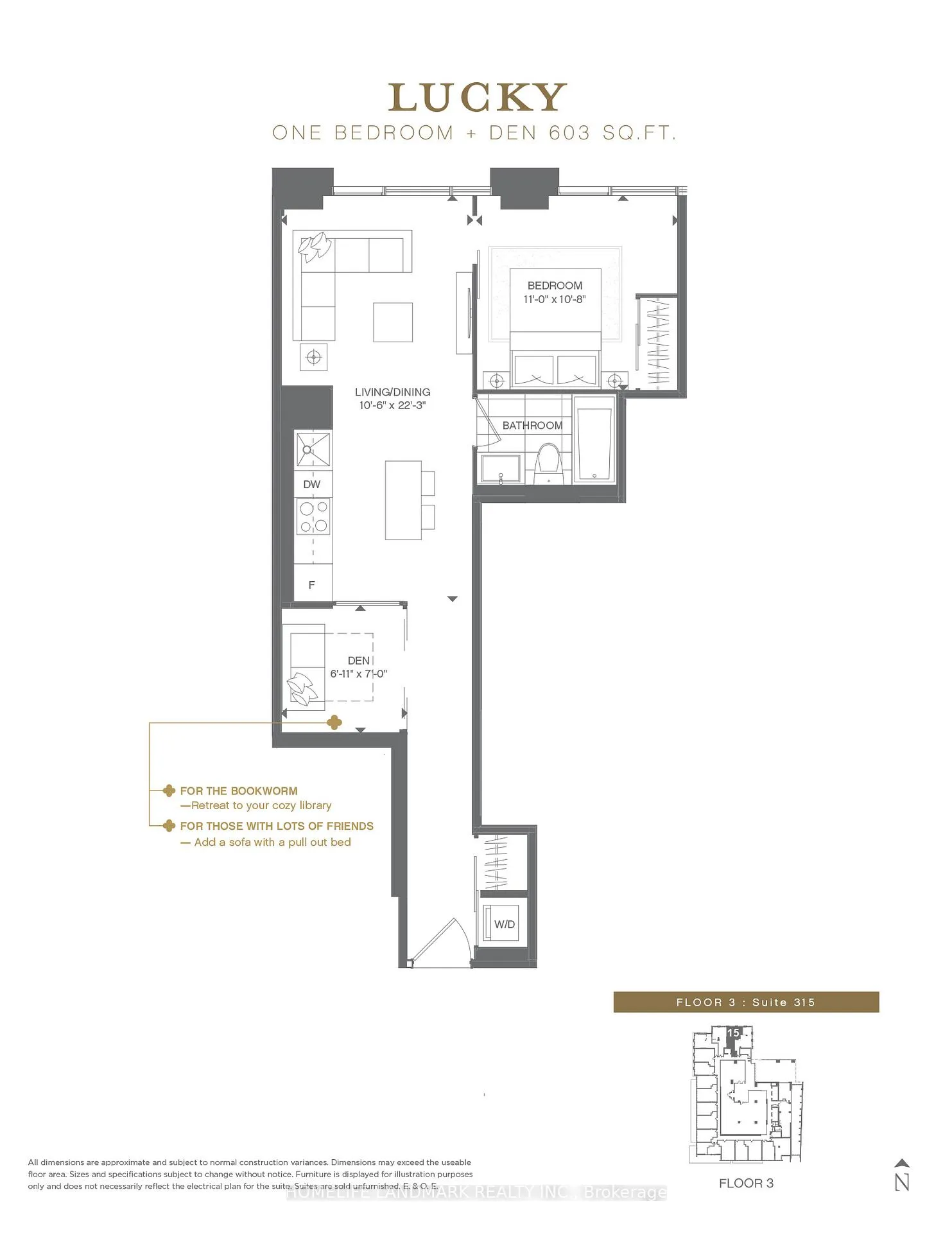 Photo 17 of Unit 315, 3 Gloucester Street, Toronto, Church-Yonge Corridor — HOMEH