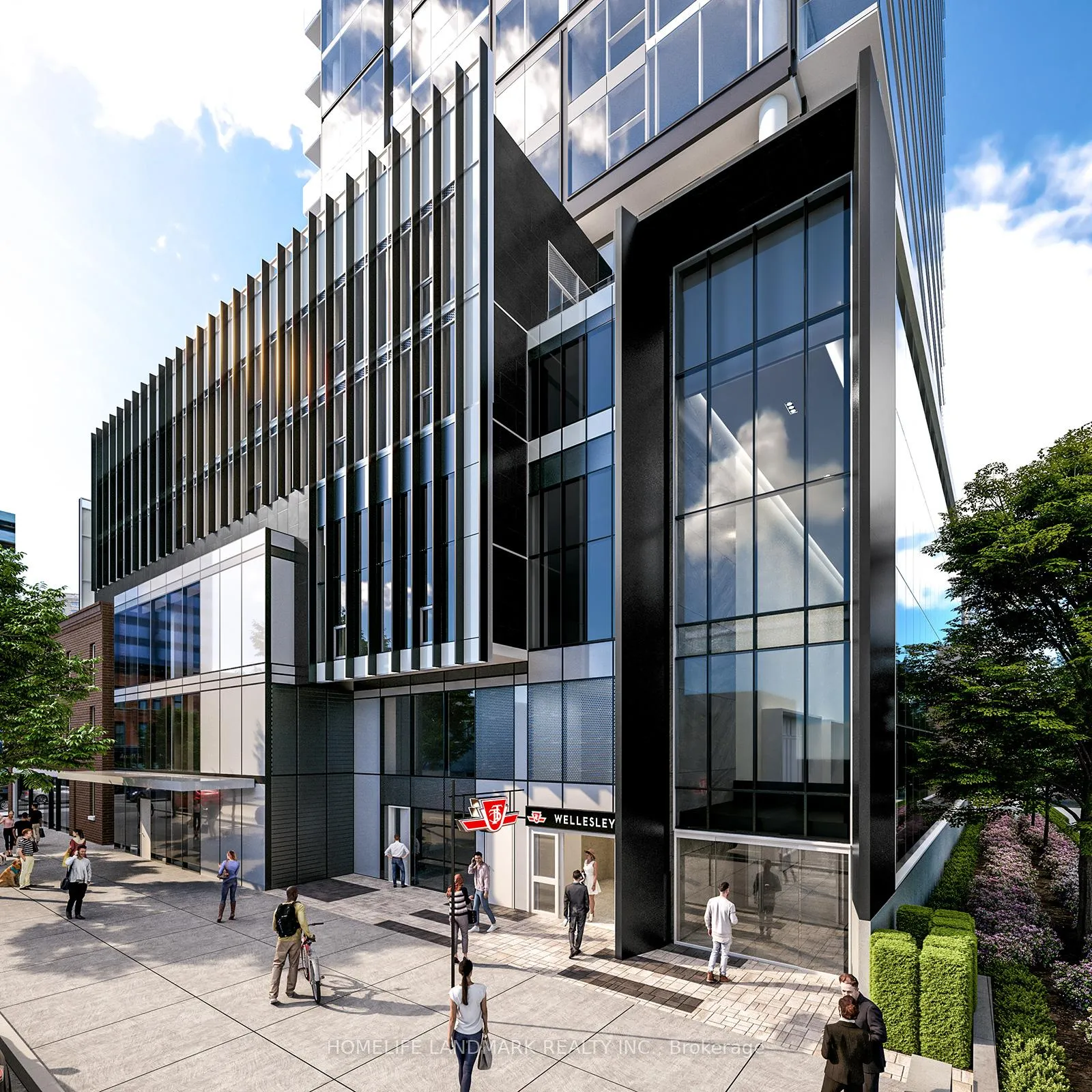 Photo 18 of Unit 315, 3 Gloucester Street, Toronto, Church-Yonge Corridor — HOMEH