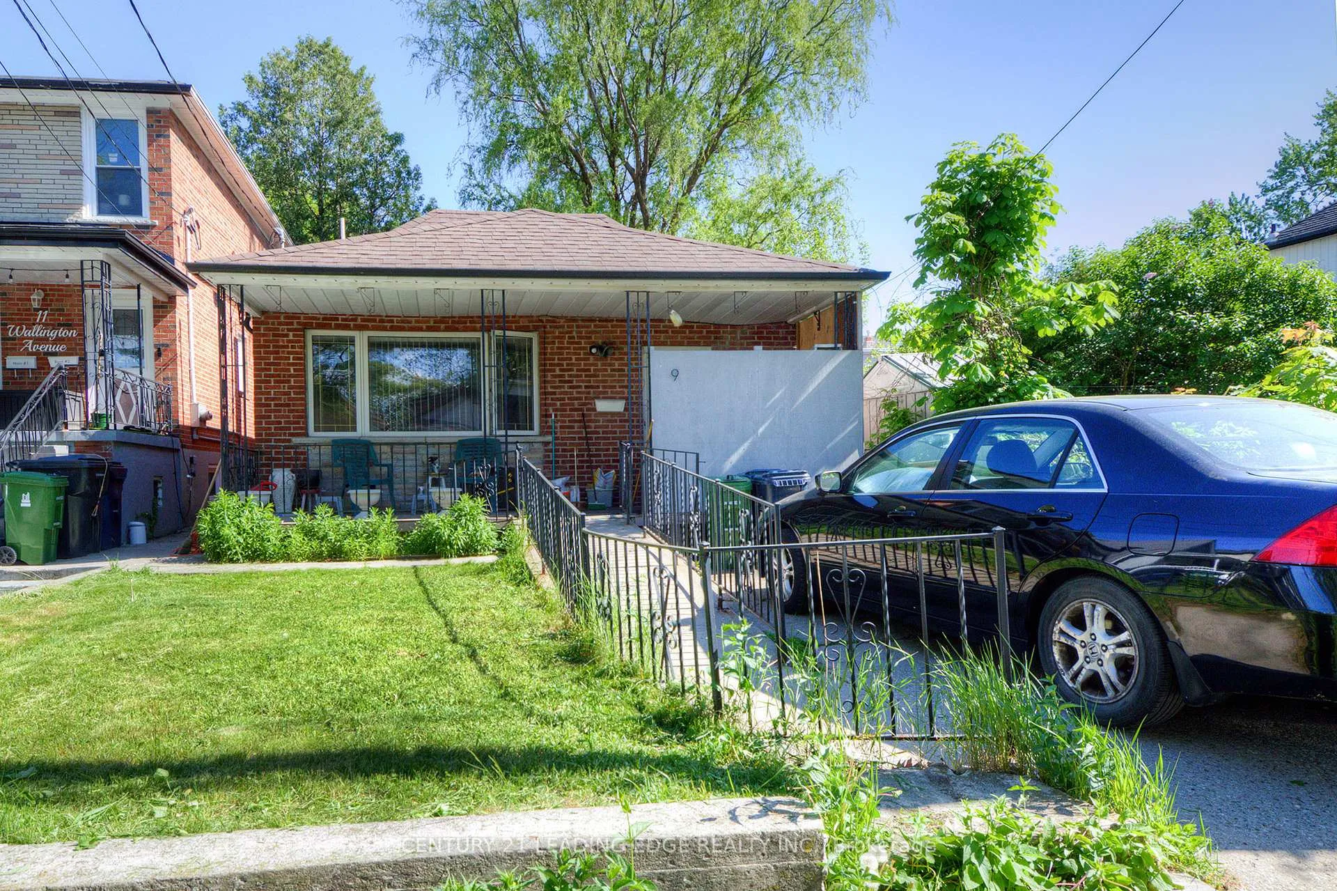 Photo 1 of 9 Wallington Avenue, Toronto, Woodbine-Lumsden — HOMEH