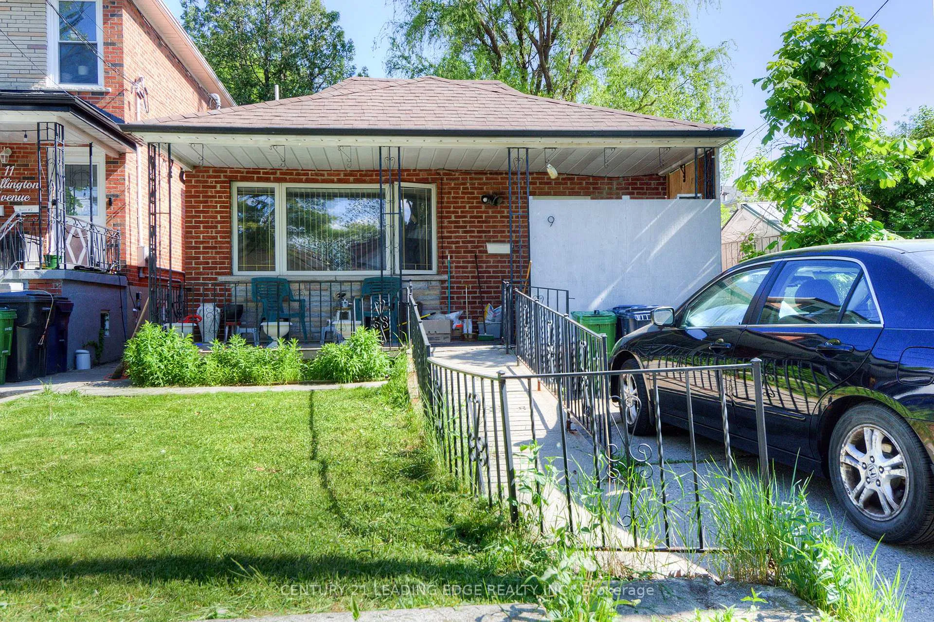 Photo 41 of 9 Wallington Avenue, Toronto, Woodbine-Lumsden — HOMEH