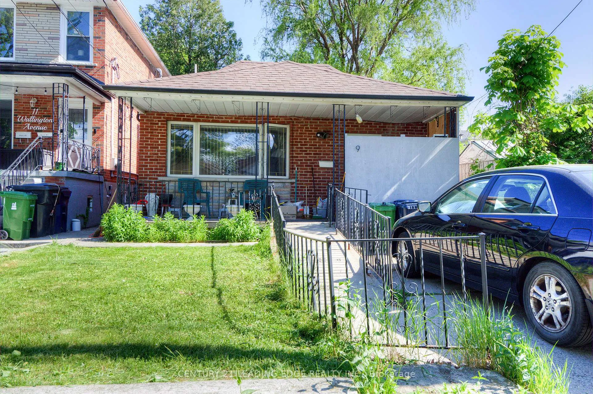 Photo 42 of 9 Wallington Avenue, Toronto, Woodbine-Lumsden — HOMEH