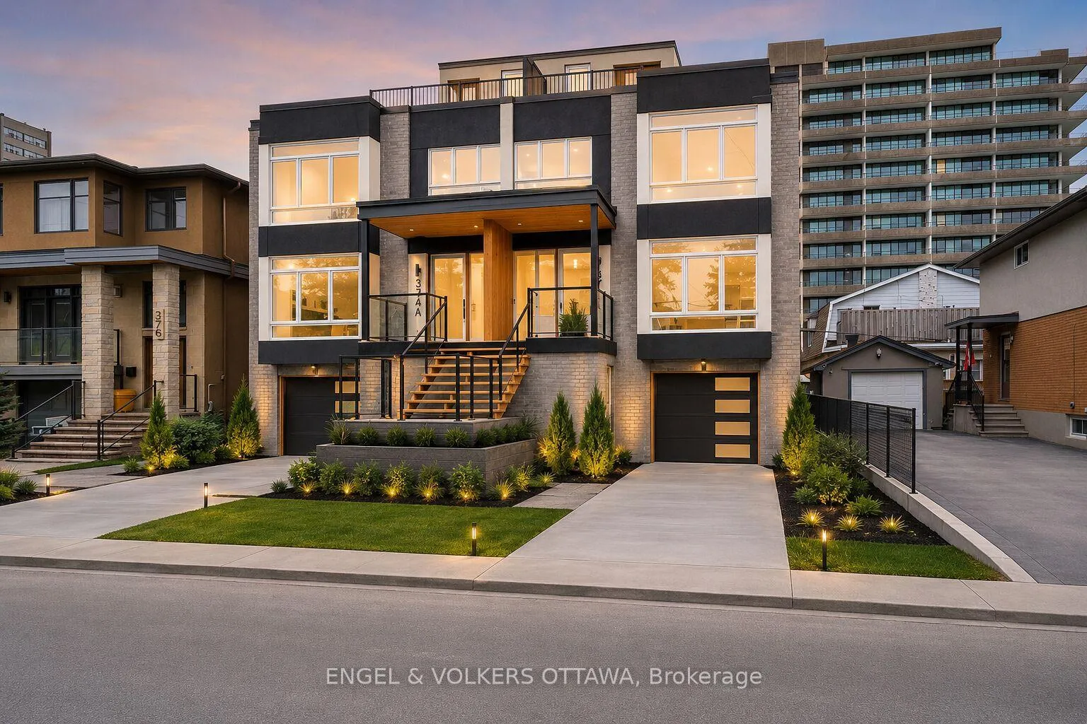 Photo 1 of Unit A, 372 Berkley Avenue, Ottawa, Westboro West — HOMEH