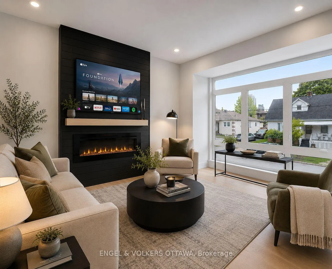 Photo 3 of Unit A, 372 Berkley Avenue, Ottawa, Westboro West — HOMEH