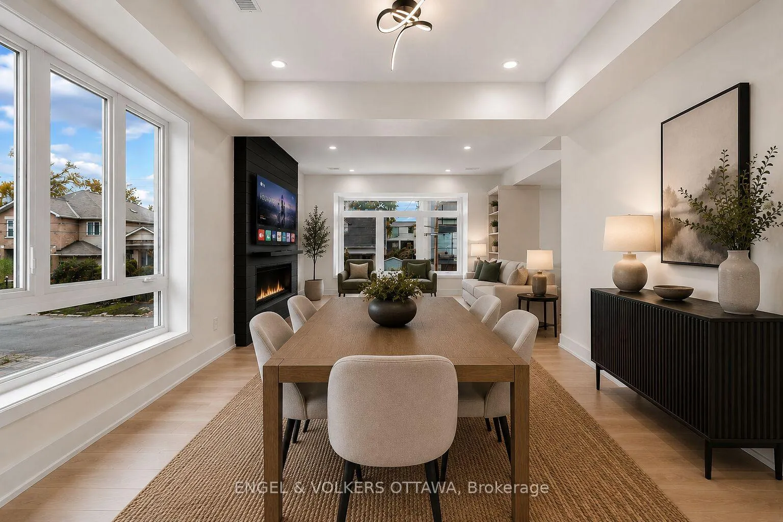 Photo 4 of Unit A, 372 Berkley Avenue, Ottawa, Westboro West — HOMEH
