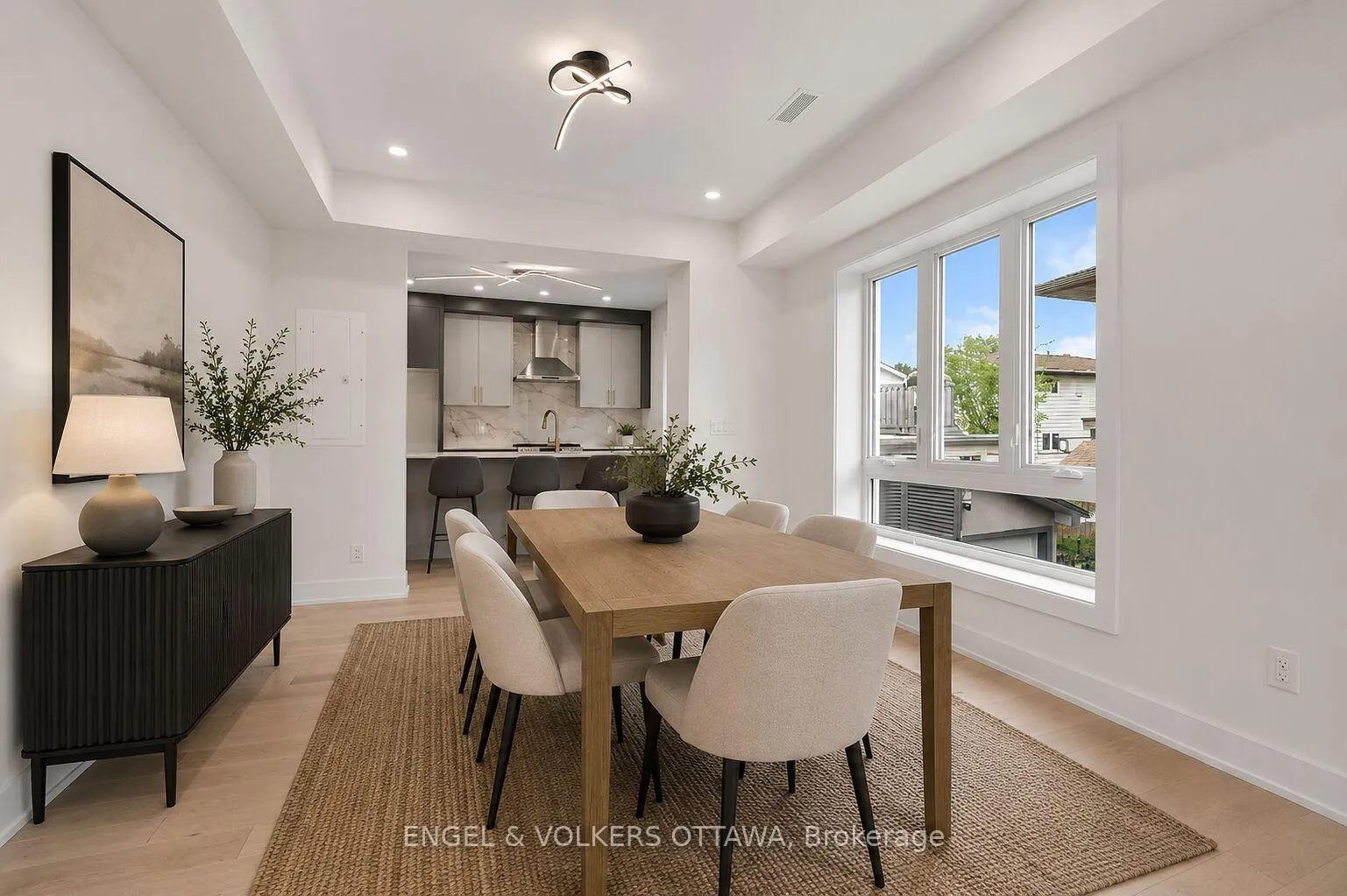 Photo 5 of Unit A, 372 Berkley Avenue, Ottawa, Westboro West — HOMEH
