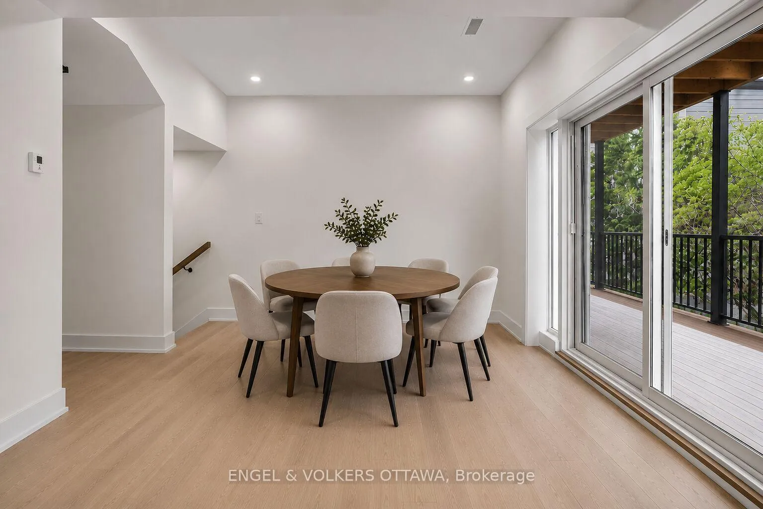 Photo 9 of Unit A, 372 Berkley Avenue, Ottawa, Westboro West — HOMEH