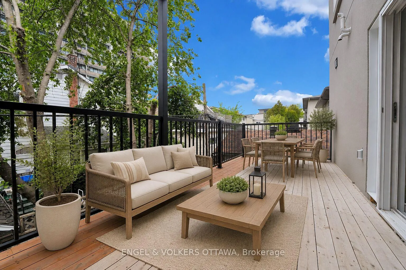 Photo 10 of Unit A, 372 Berkley Avenue, Ottawa, Westboro West — HOMEH