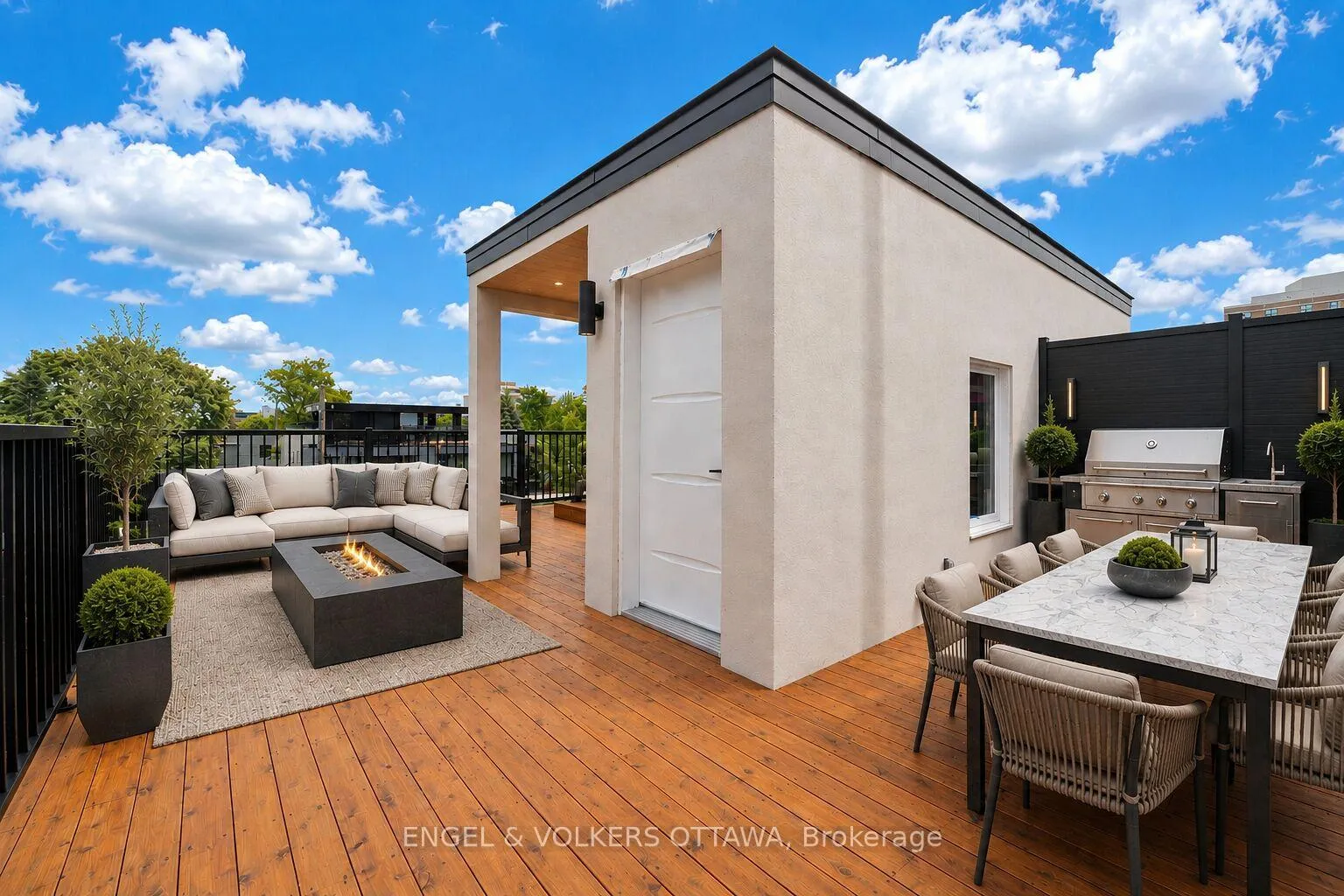 Photo 24 of Unit A, 372 Berkley Avenue, Ottawa, Westboro West — HOMEH