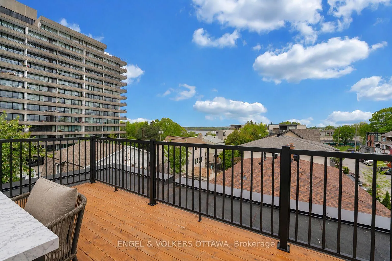 Photo 25 of Unit A, 372 Berkley Avenue, Ottawa, Westboro West — HOMEH