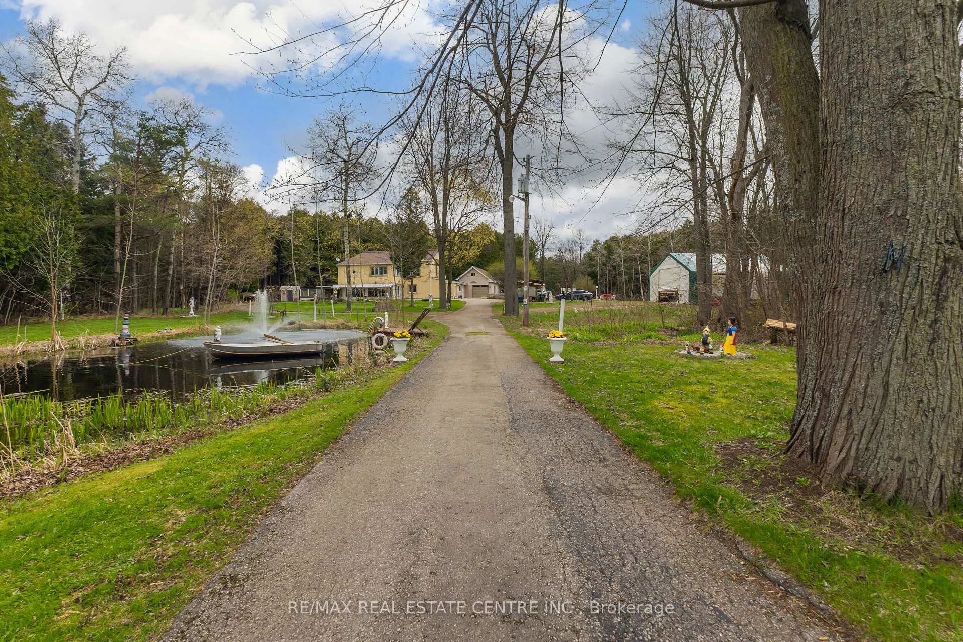 Photo 47 of 11099 Sixth Line Nassagaweya, Milton, Rural Nassagaweya — HOMEH