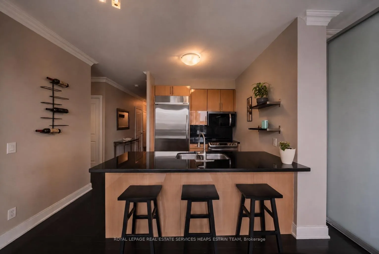 Photo 14 of Unit 2005, 88 Broadway Avenue, Toronto, Mount Pleasant West — HOMEH