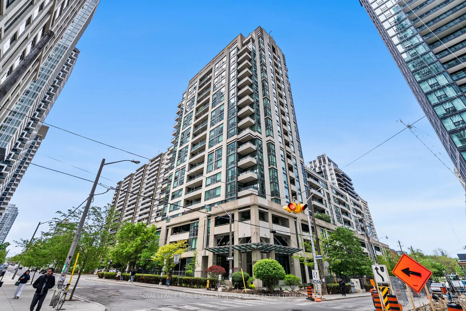 Photo 33 of Unit 2005, 88 Broadway Avenue, Toronto, Mount Pleasant West — HOMEH