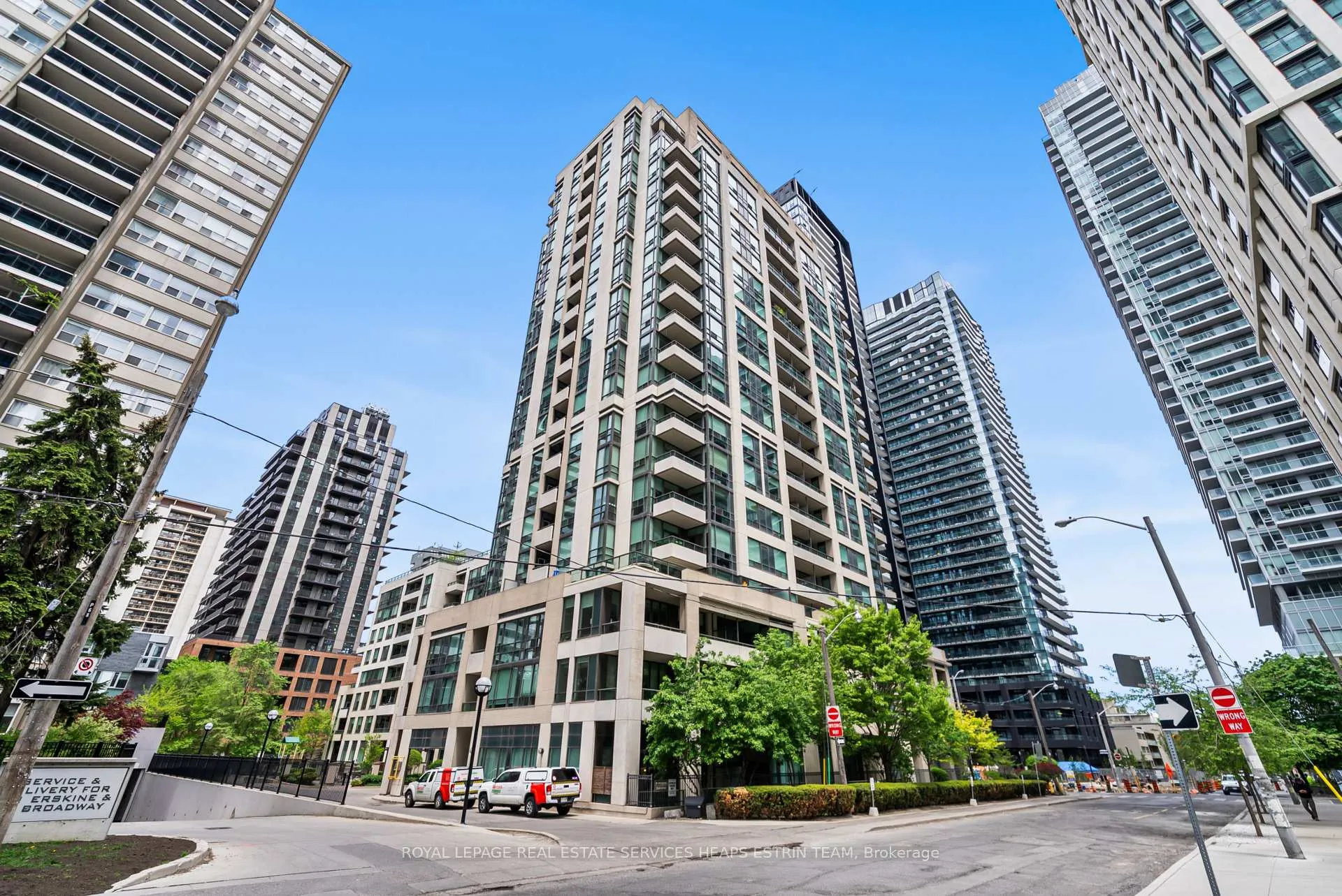 Photo 34 of Unit 2005, 88 Broadway Avenue, Toronto, Mount Pleasant West — HOMEH