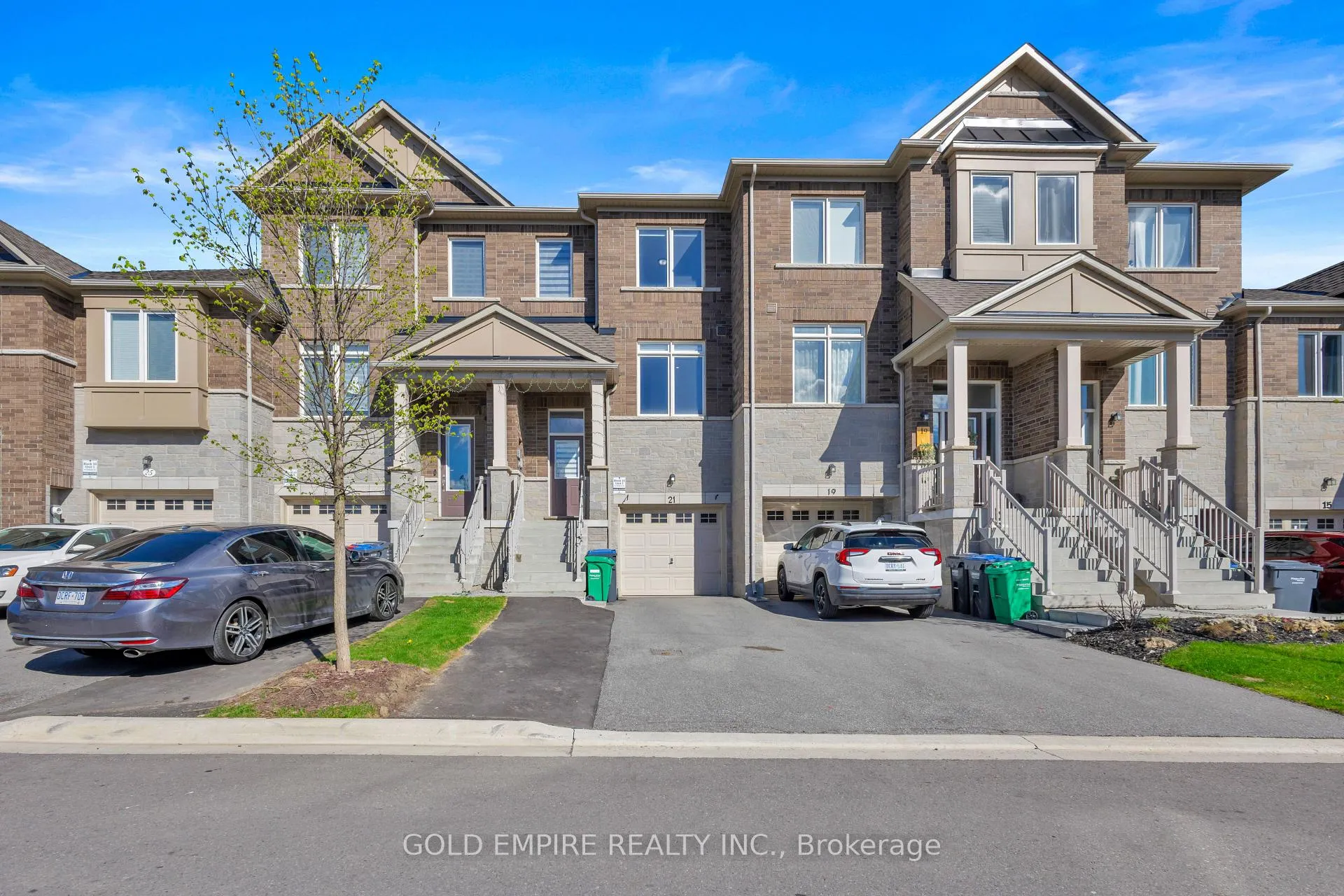 Photo 1 of 21 Flaibano Street, Brampton, Heart Lake West — HOMEH