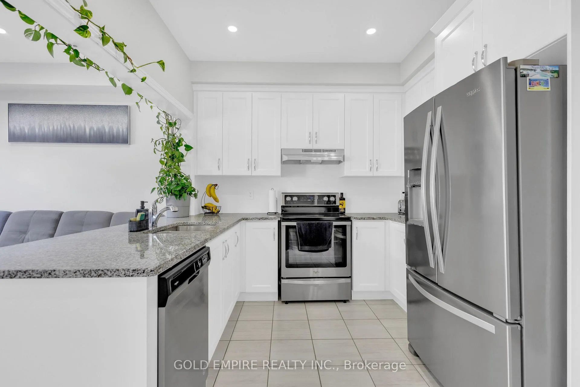 Photo 7 of 21 Flaibano Street, Brampton, Heart Lake West — HOMEH