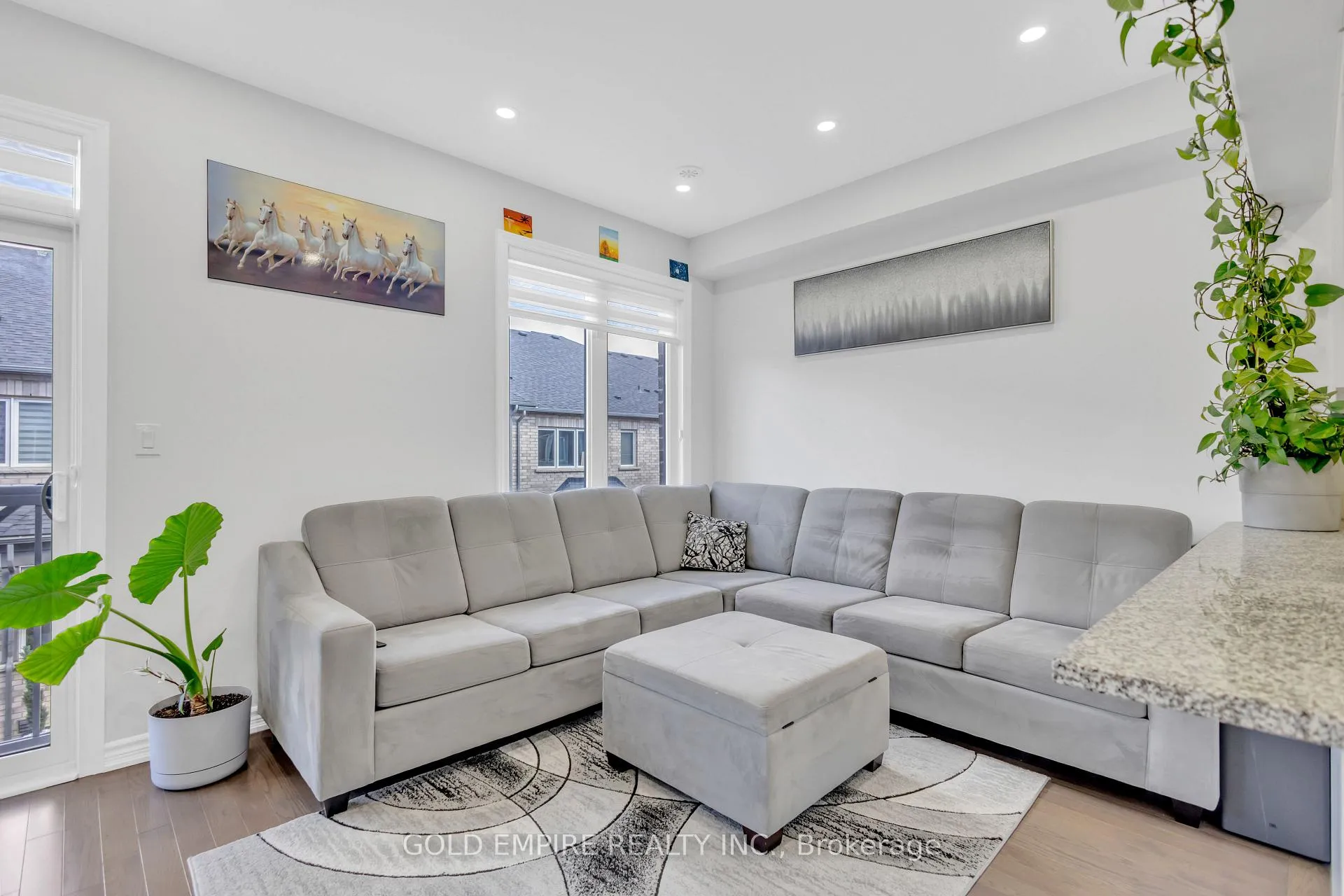 Photo 11 of 21 Flaibano Street, Brampton, Heart Lake West — HOMEH