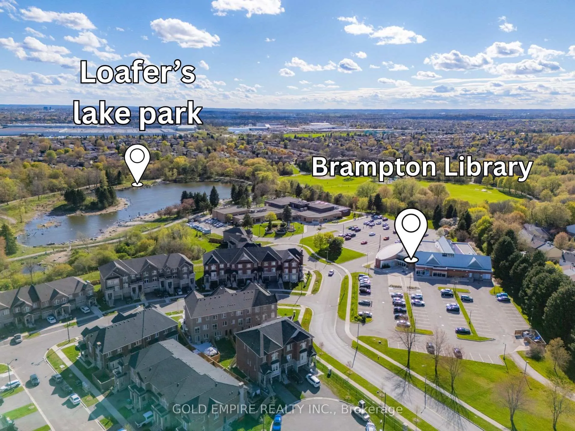 Photo 48 of 21 Flaibano Street, Brampton, Heart Lake West — HOMEH
