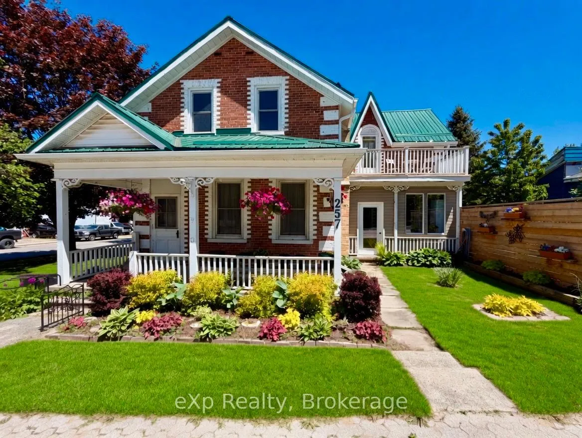 Photo 1 of 257 Queen Street S, Arran-Elderslie — HOMEH