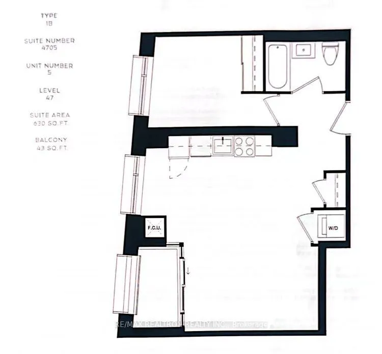Photo 9 of Unit 4705, 2920 Highway 7, Vaughan, Concord — HOMEH