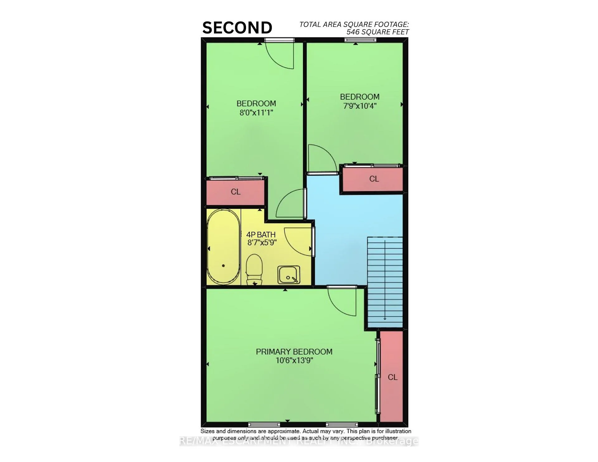 Photo 45 of Unit 435, 350 Quigley Road, Hamilton, Vincent — HOMEH