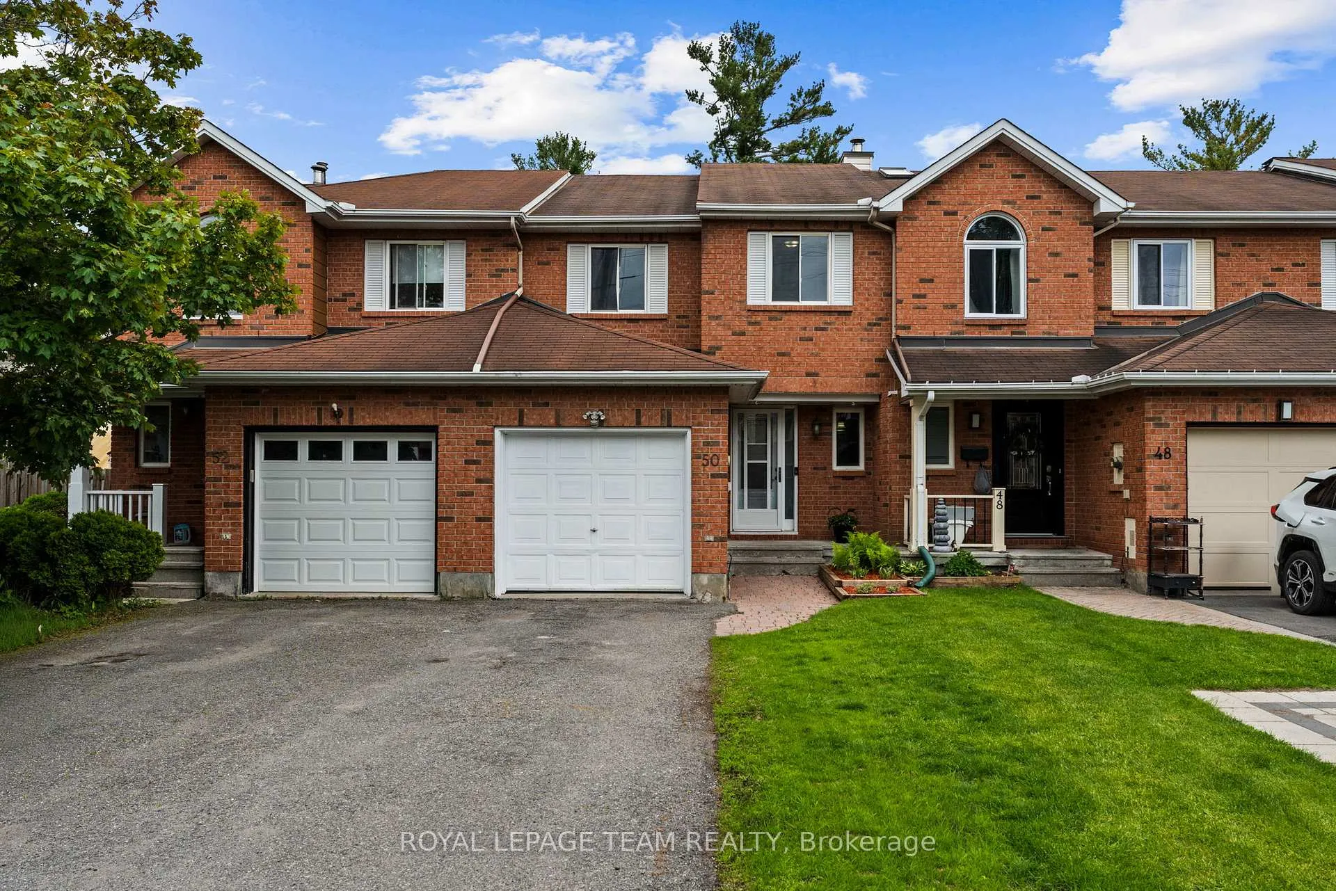 Front of 50 Springcreek Crescent