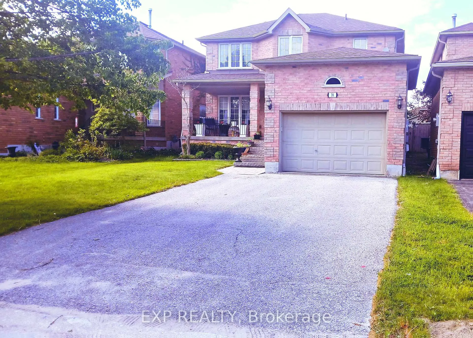 Photo 1 of 38 Livia Herman Way, Barrie, East Bayfield — HOMEH