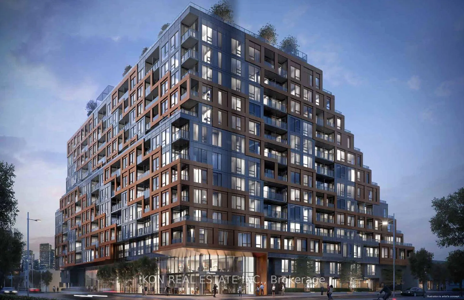 Photo 1 of Unit 417, 28 Eastern Avenue S, Toronto, Moss Park — HOMEH