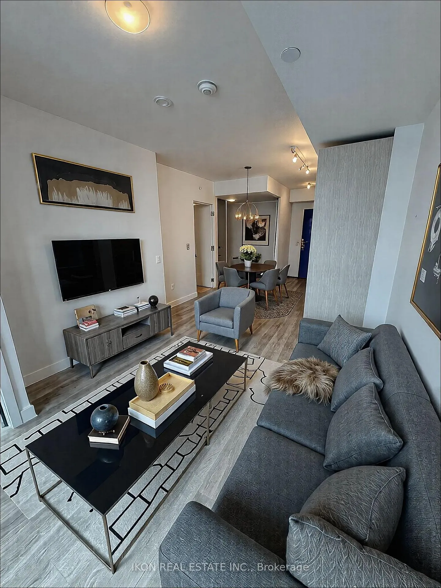 Photo 6 of Unit 417, 28 Eastern Avenue S, Toronto, Moss Park — HOMEH