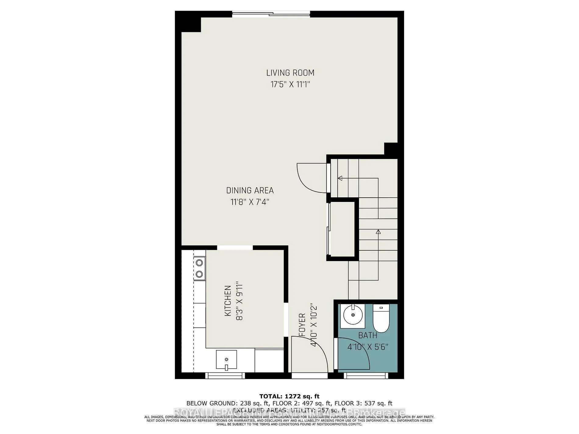 Photo 8 of Unit 6, 1414 Foxwell Street, Ottawa, Pineview — HOMEH