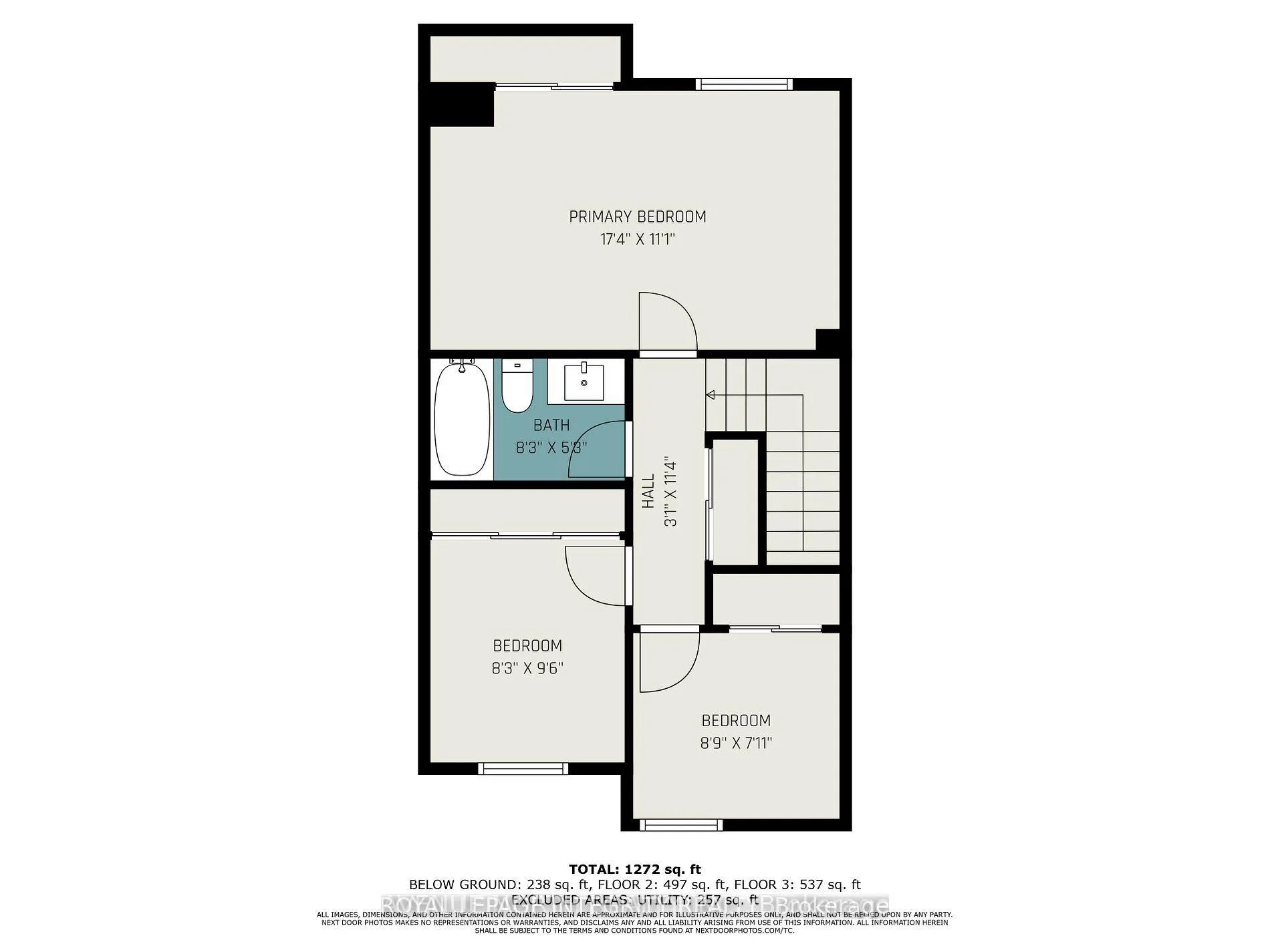 Photo 9 of Unit 6, 1414 Foxwell Street, Ottawa, Pineview — HOMEH