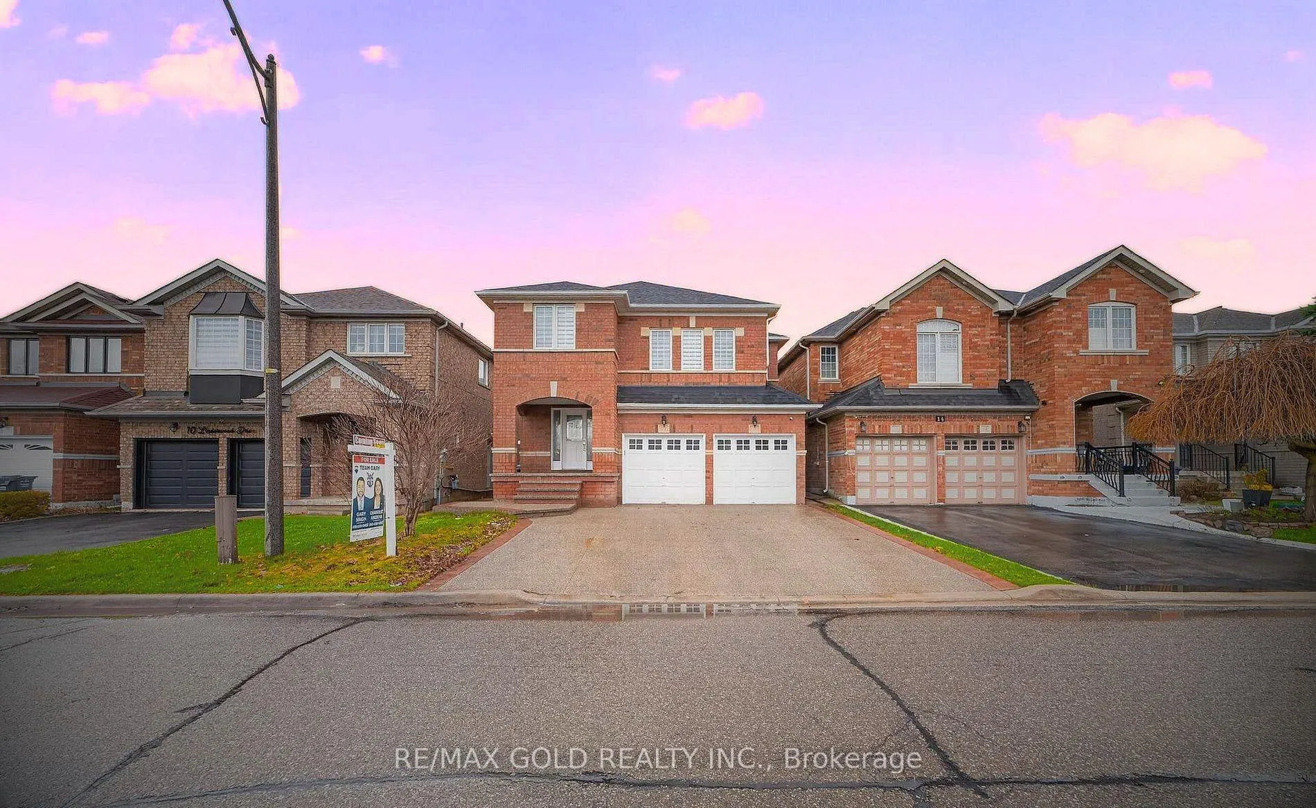 Front of 12 Linderwood Drive
