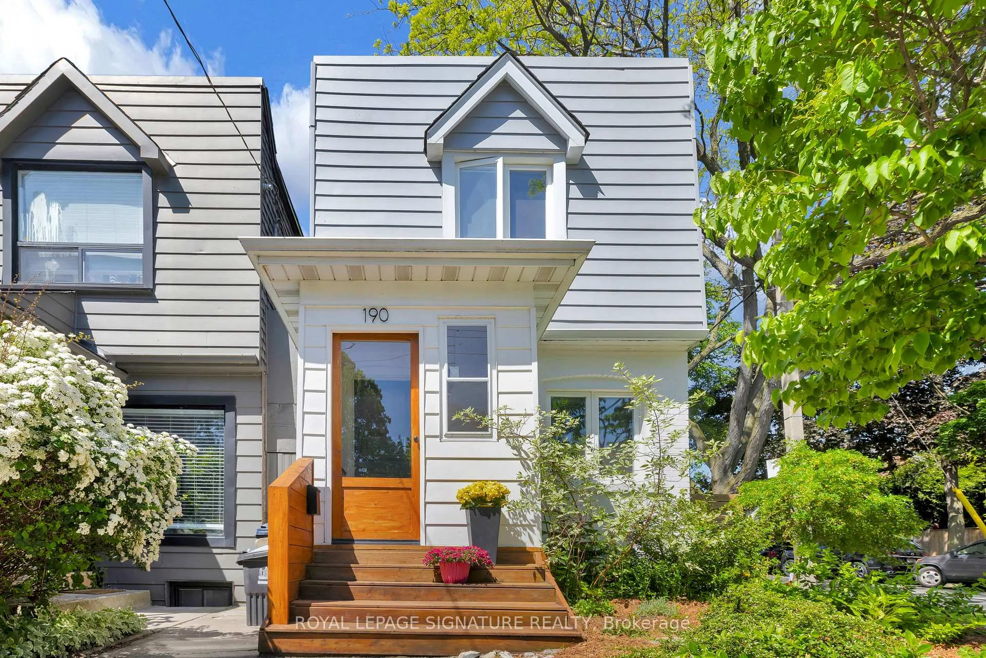 Photo 1 of 190 Alton Avenue, Toronto, South Riverdale — HOMEH