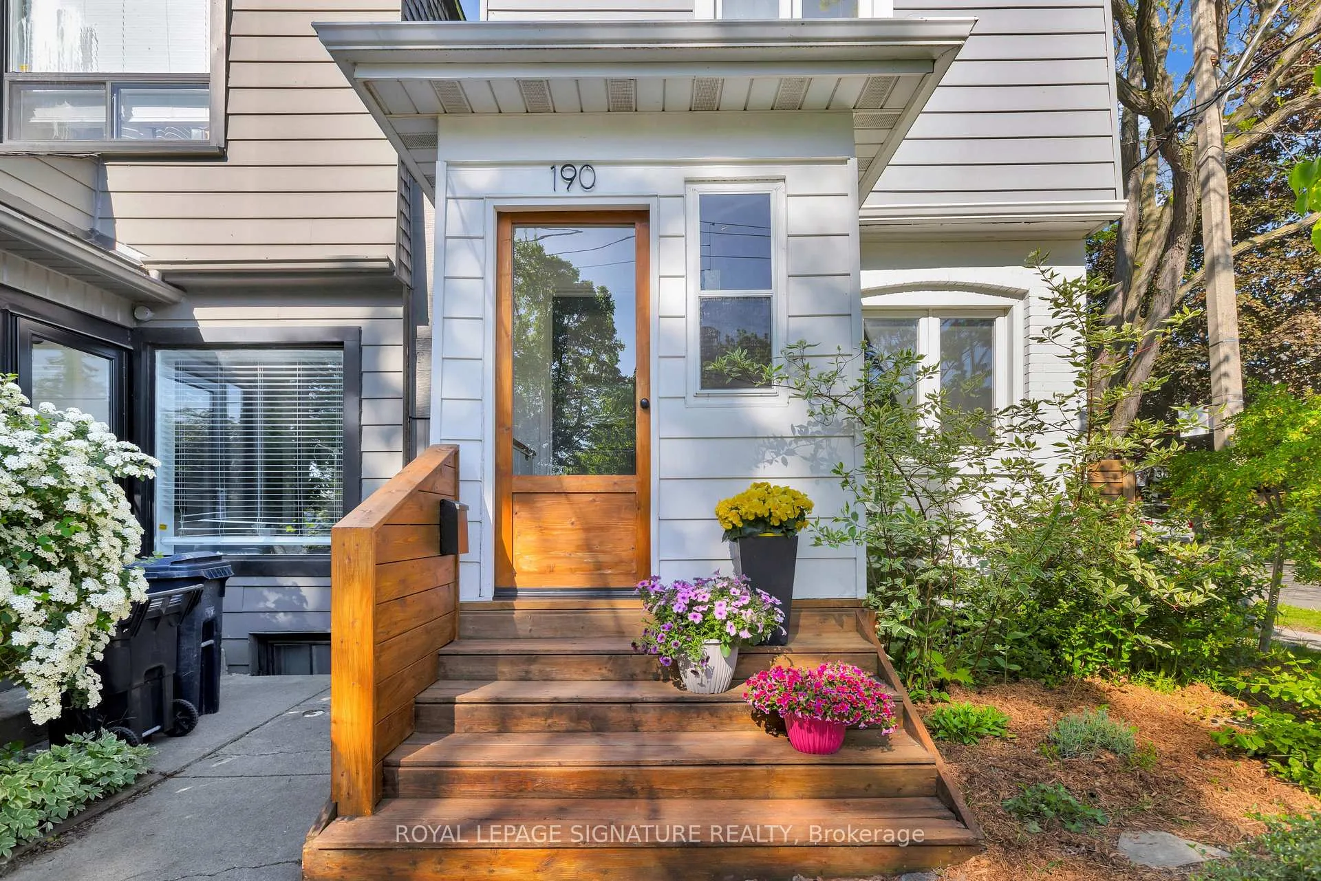 Photo 2 of 190 Alton Avenue, Toronto, South Riverdale — HOMEH