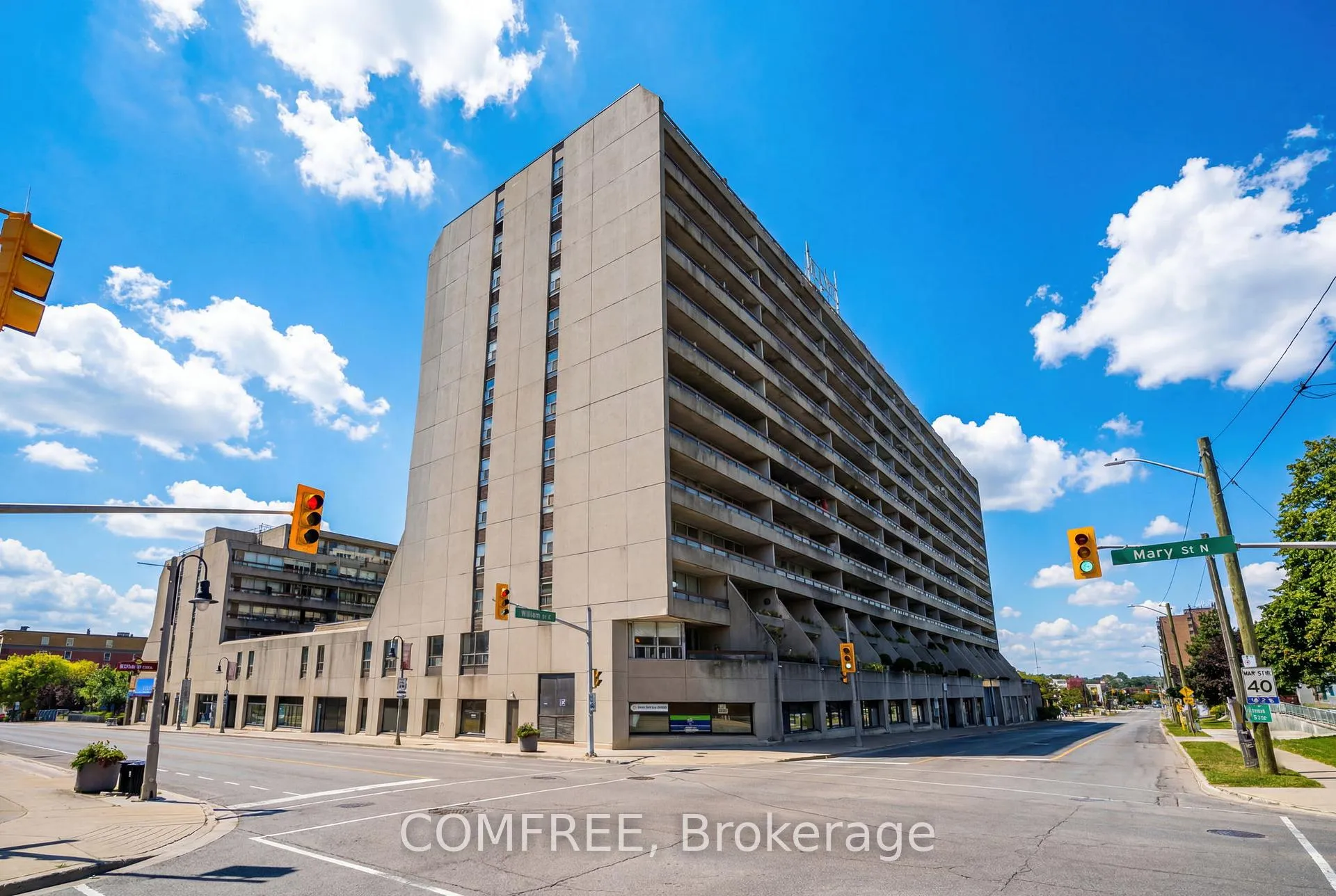 Photo of Unit 505, 55 William Street E