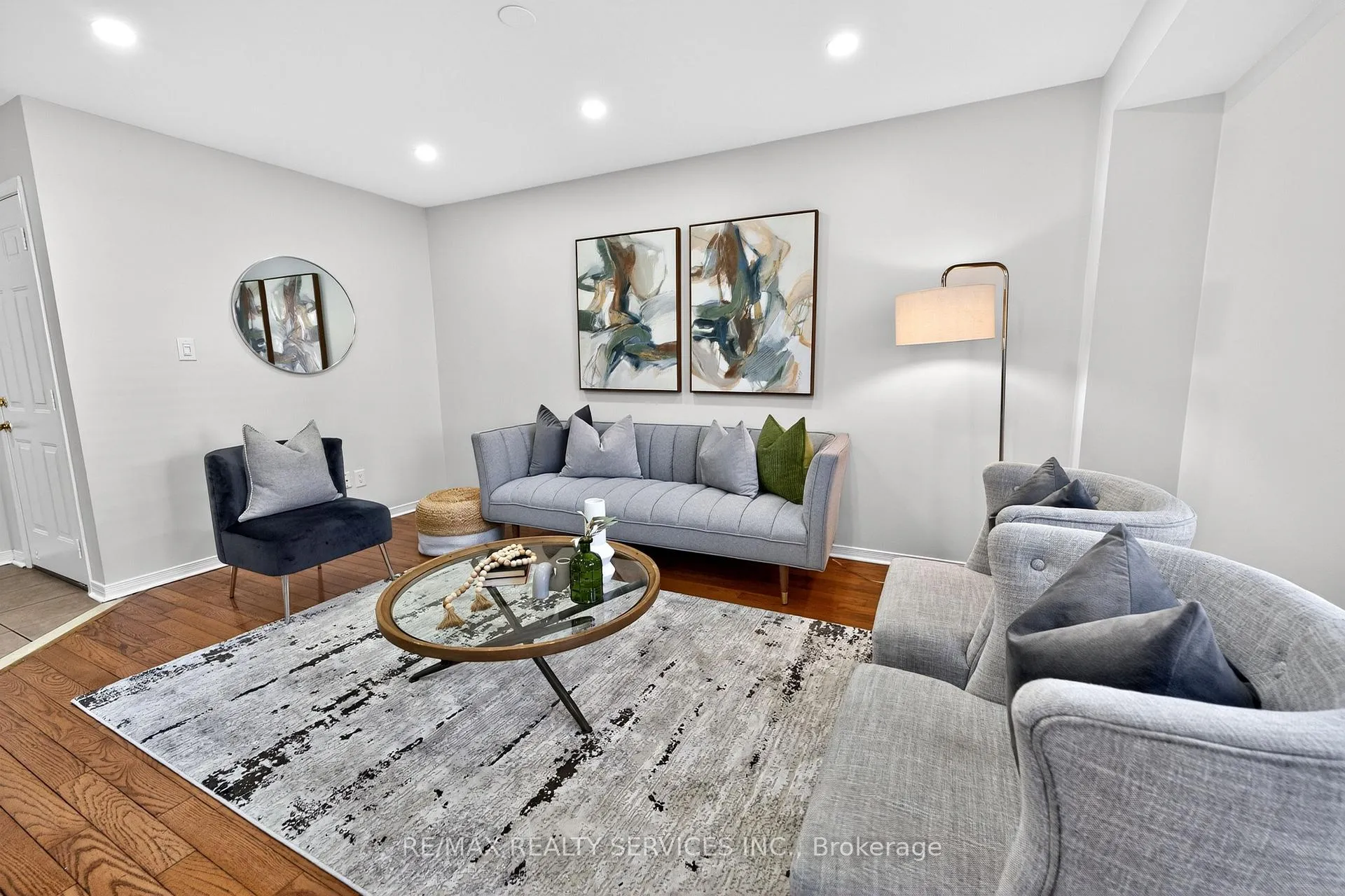 Photo 14 of 96 Tideland Drive, Brampton, Fletcher's Meadow — HOMEH